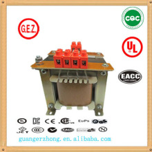 high quality pure cupper single 2000VA transformer 400v 24v